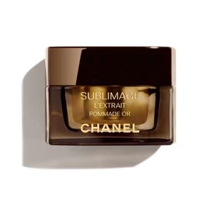 Chanel SUBLIMAGE L'EXTRAIT POMMADE OR Golden Radiance Balm